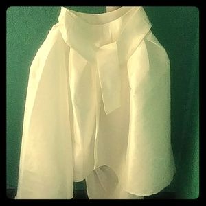 Jasmine Asymmetric skirt